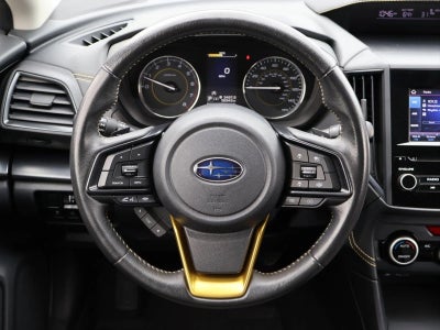 2022 Subaru Crosstrek Sport CVT