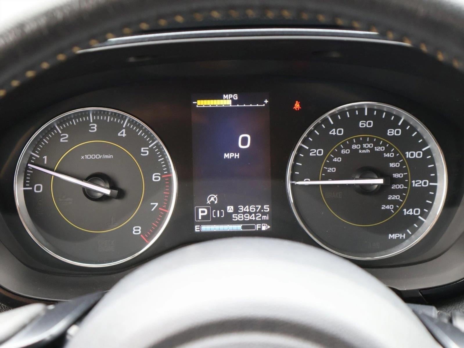 2022 Subaru Crosstrek Sport CVT