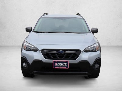 2022 Subaru Crosstrek Sport CVT