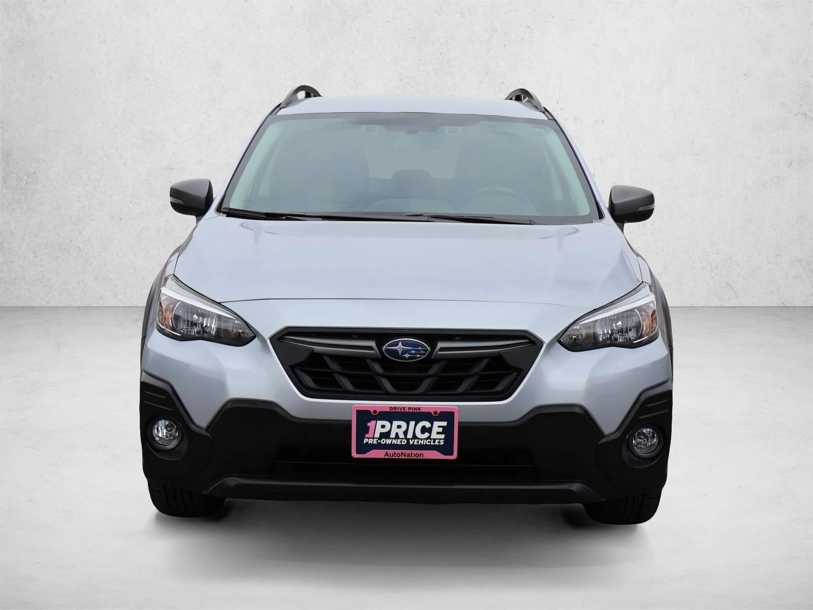 2022 Subaru Crosstrek Sport CVT