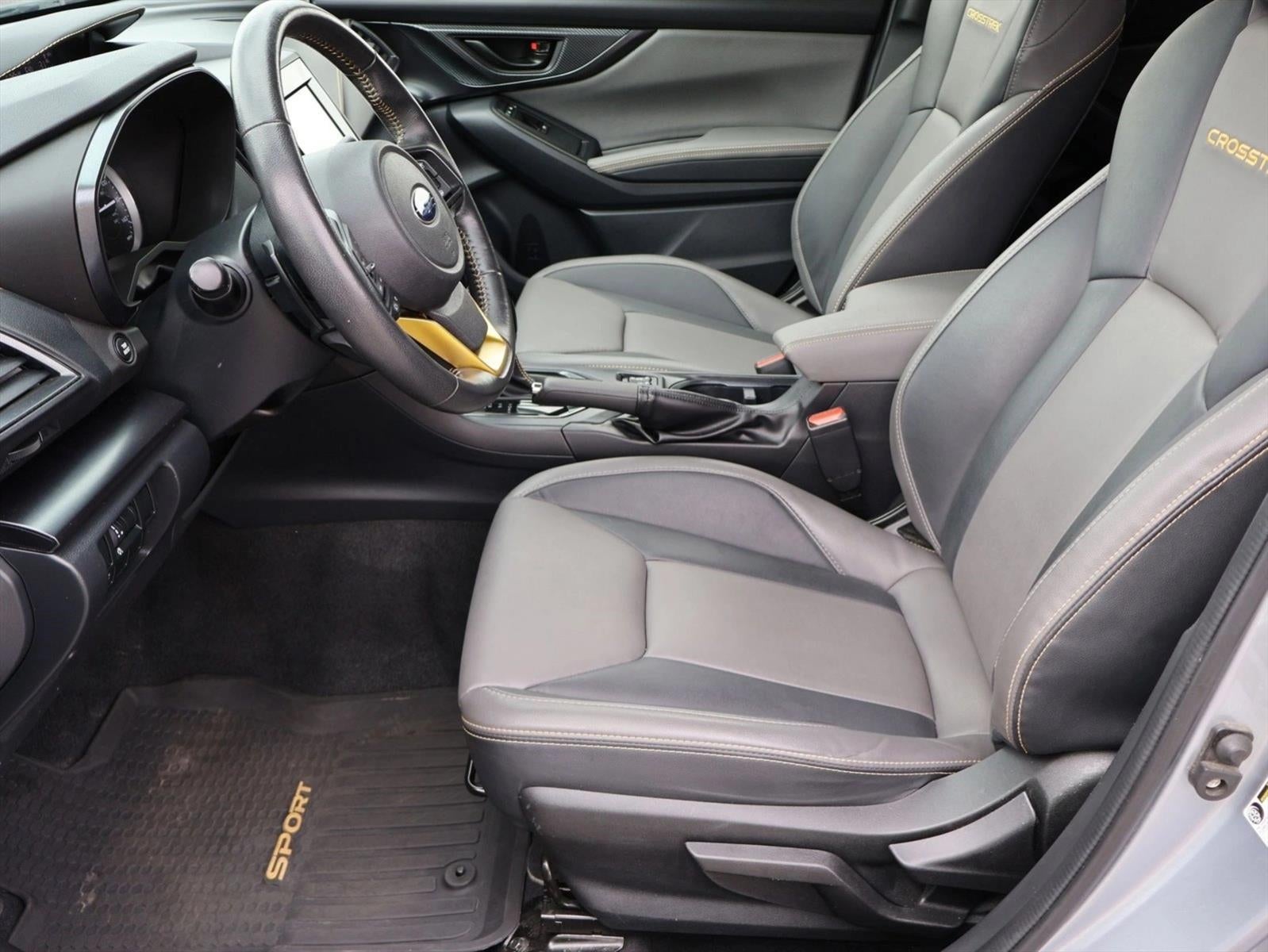 2022 Subaru Crosstrek Sport CVT