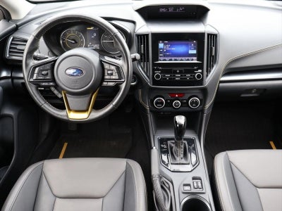 2022 Subaru Crosstrek Sport CVT