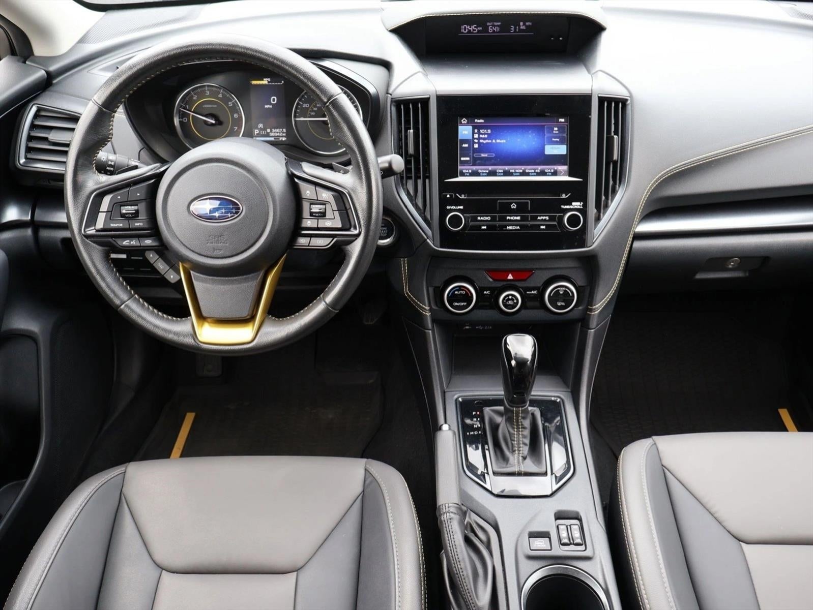 2022 Subaru Crosstrek Sport CVT