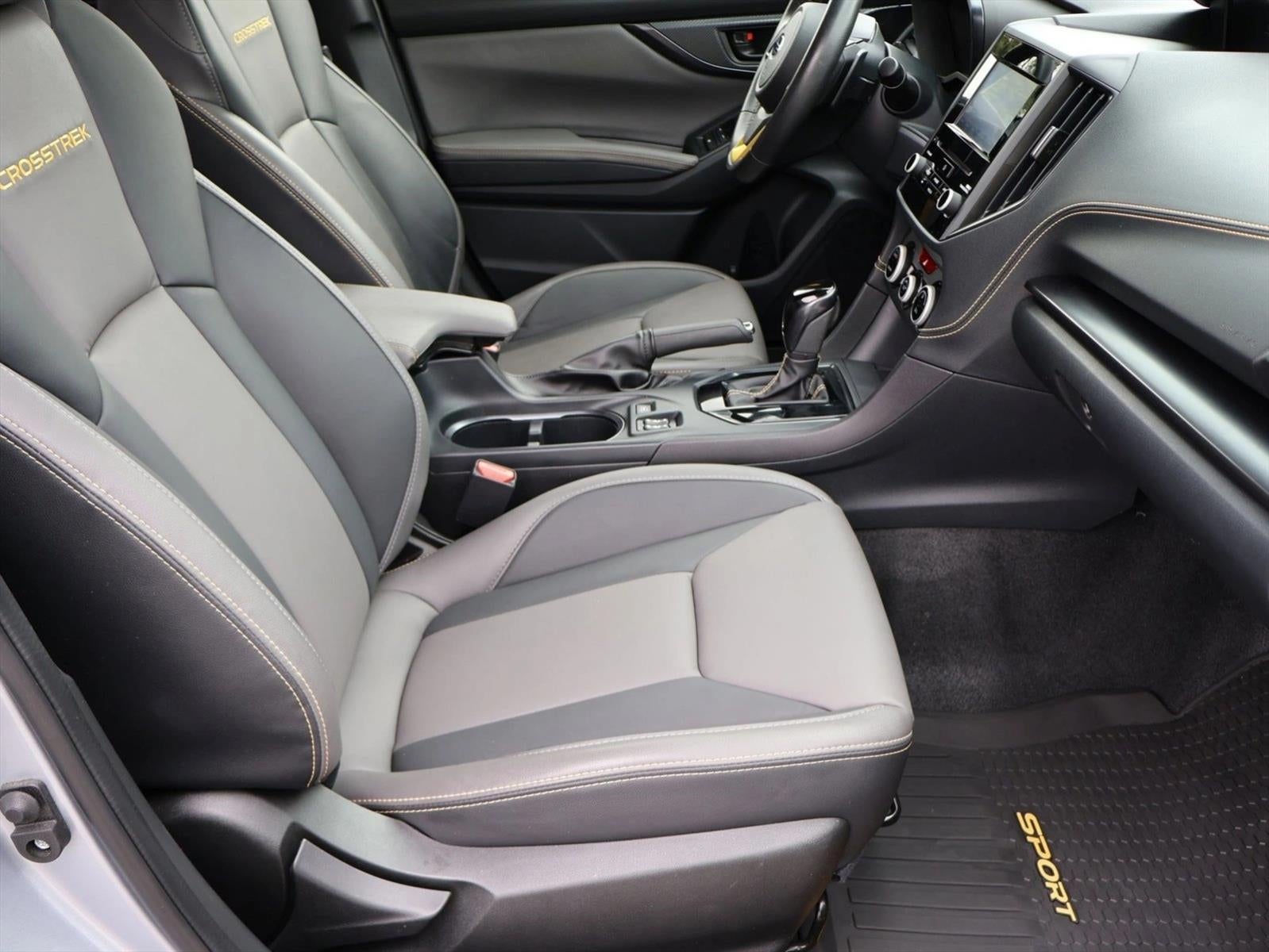 2022 Subaru Crosstrek Sport CVT