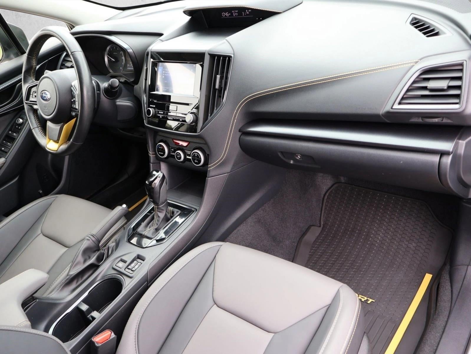 2022 Subaru Crosstrek Sport CVT