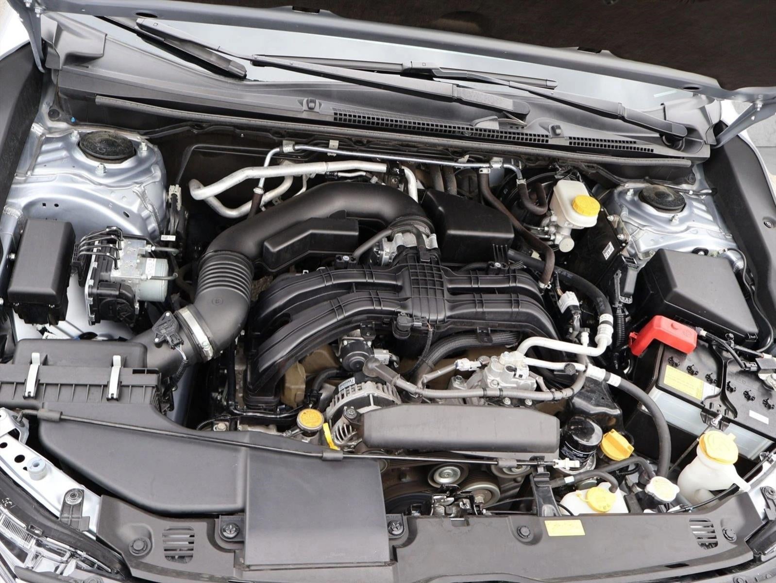 2022 Subaru Crosstrek Sport CVT