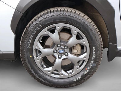 2022 Subaru Crosstrek Sport CVT