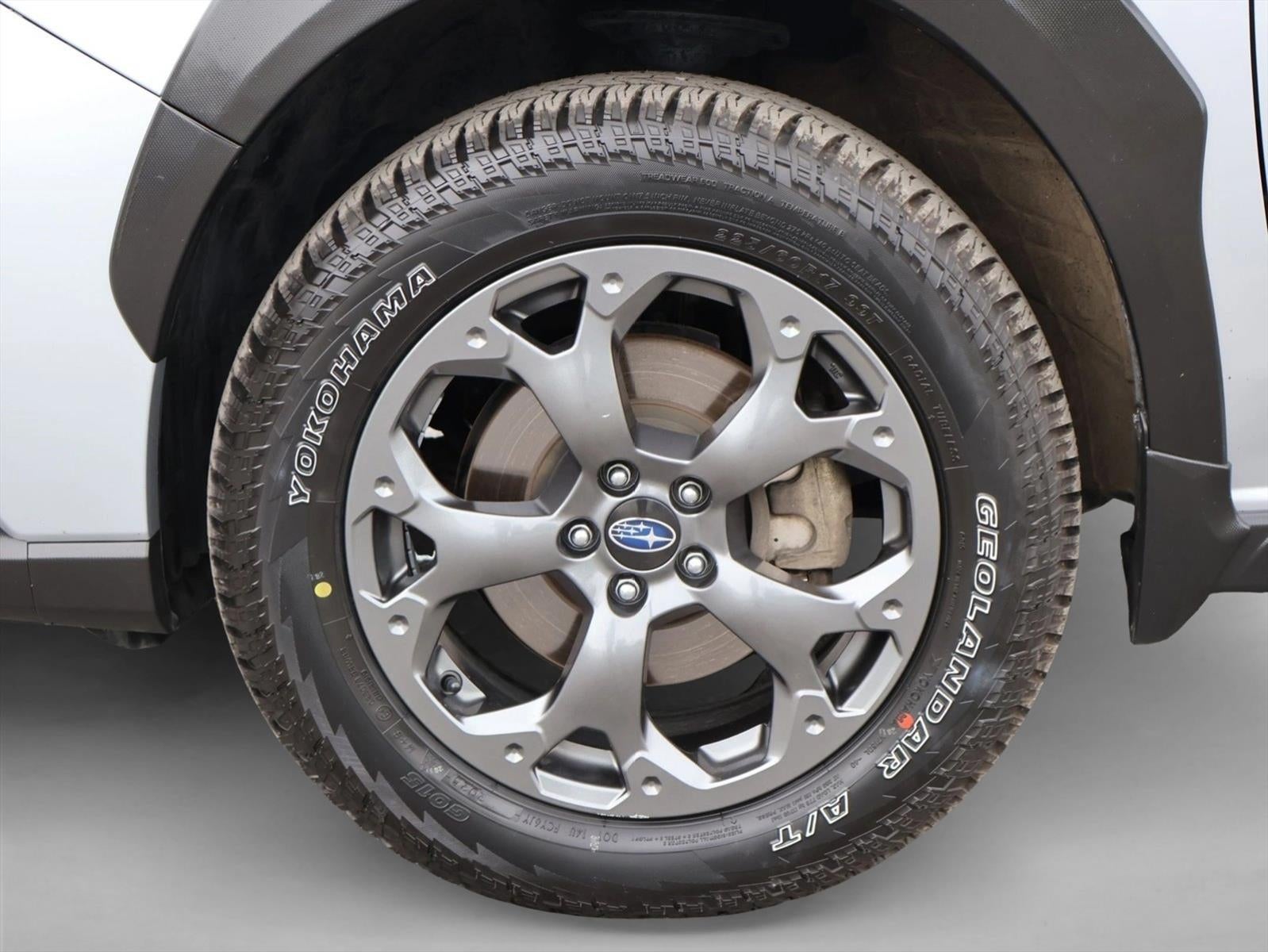 2022 Subaru Crosstrek Sport CVT