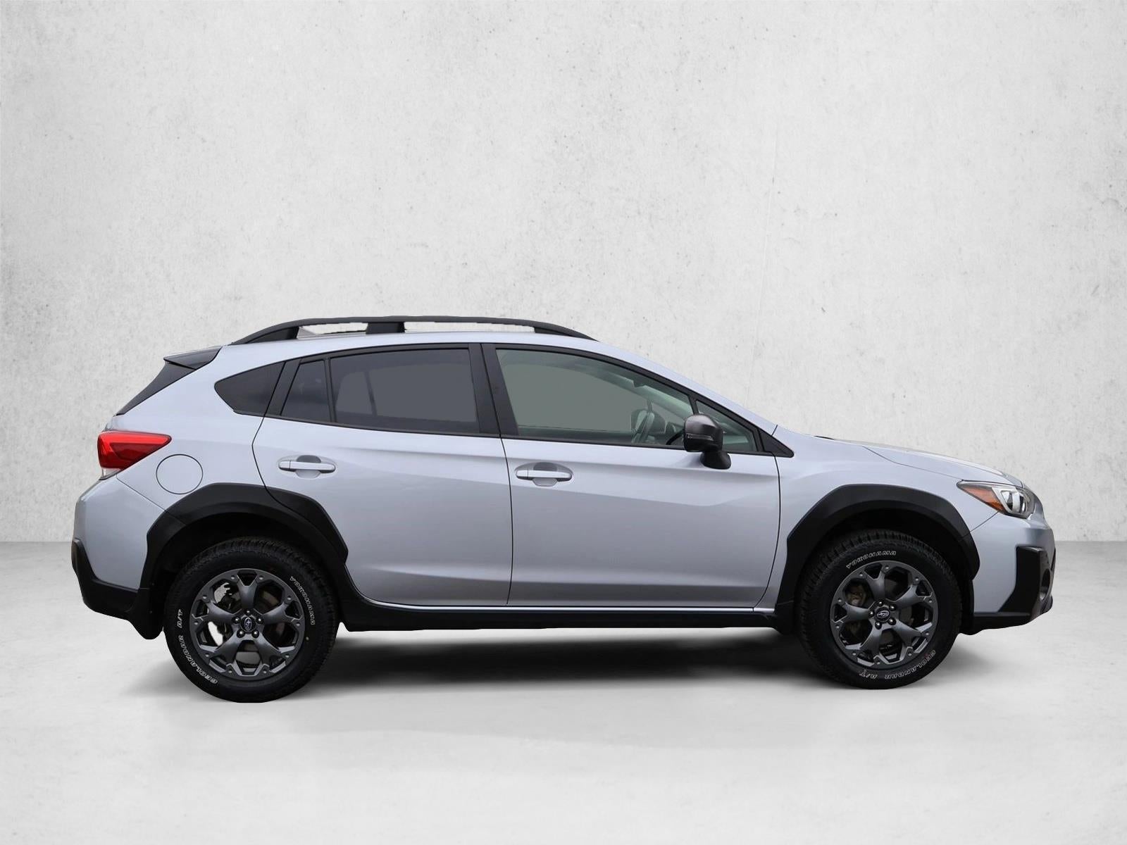 2022 Subaru Crosstrek Sport CVT