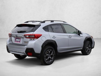 2022 Subaru Crosstrek Sport CVT