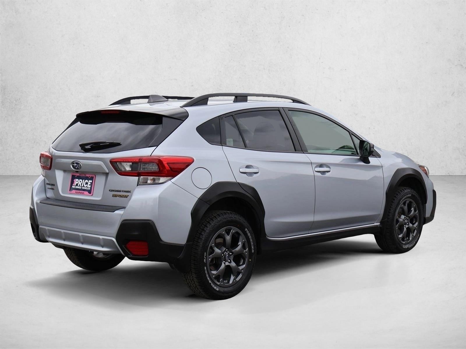 2022 Subaru Crosstrek Sport CVT