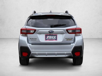 2022 Subaru Crosstrek Sport CVT