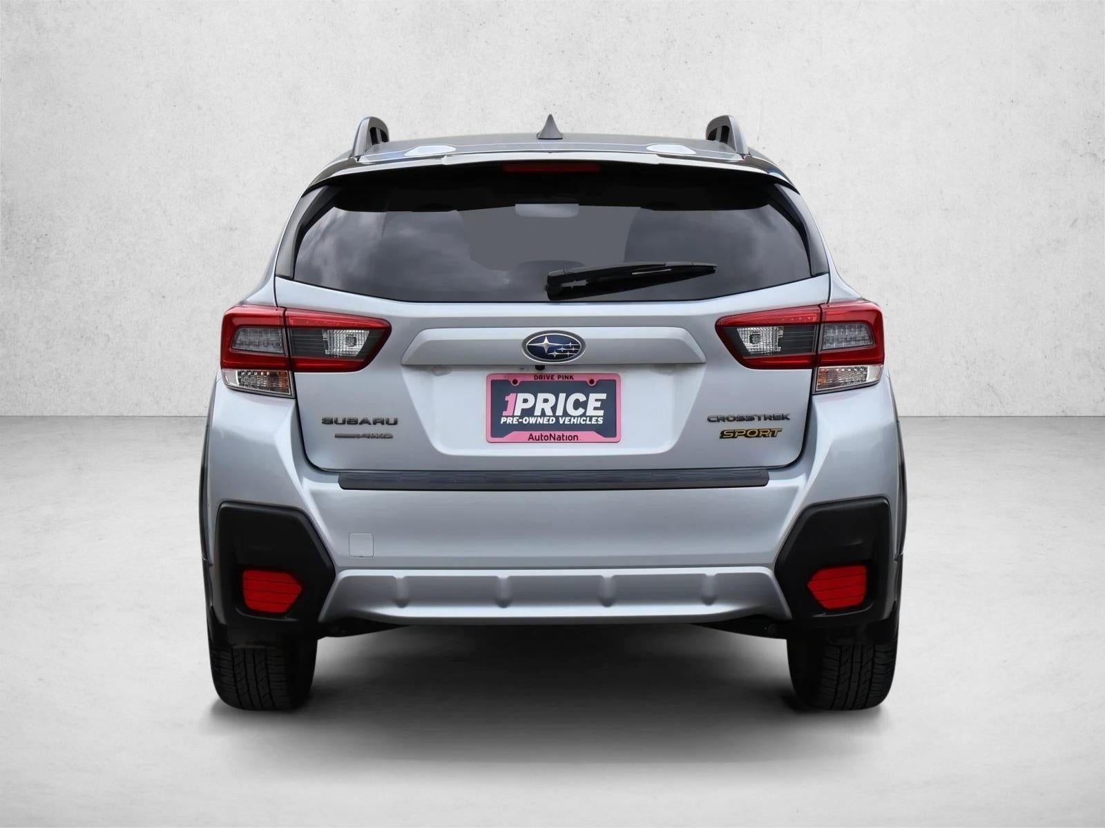 2022 Subaru Crosstrek Sport CVT
