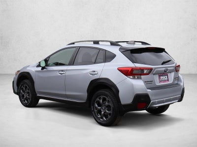 2022 Subaru Crosstrek Sport CVT
