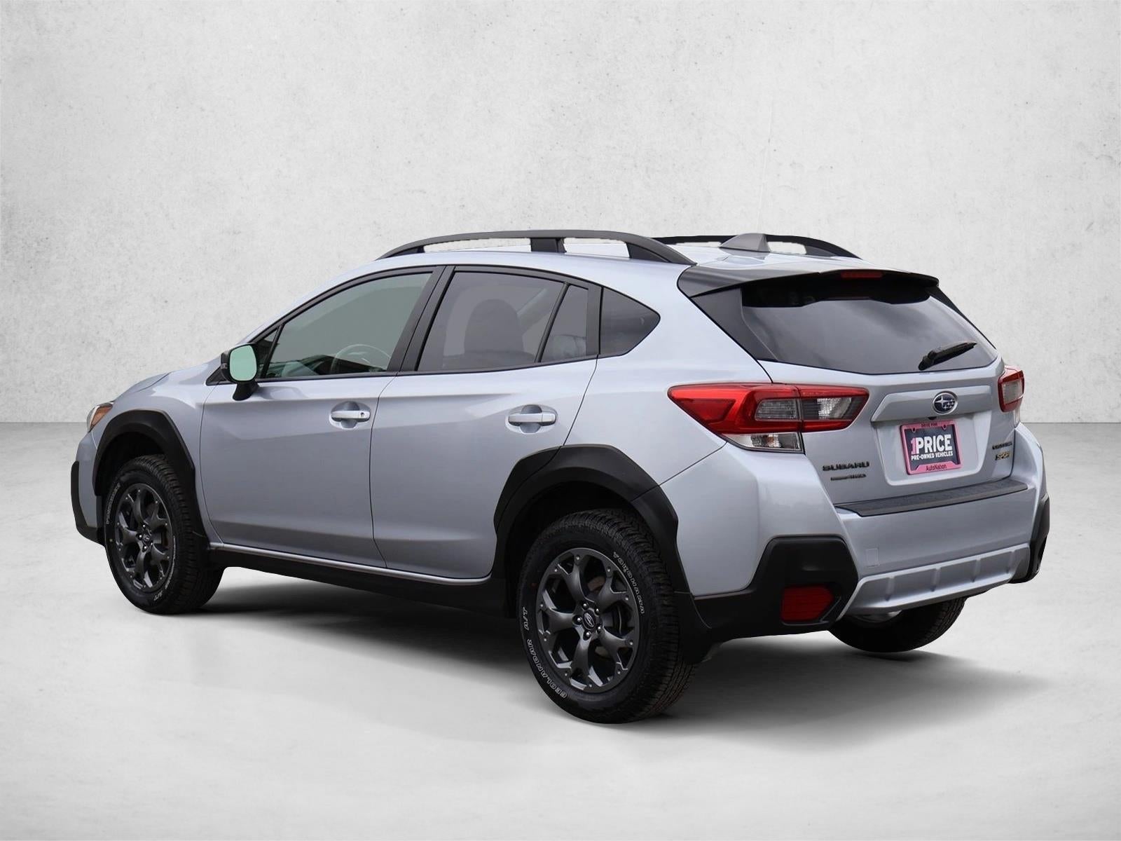 2022 Subaru Crosstrek Sport CVT