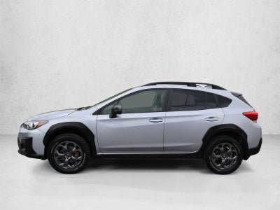 2022 Subaru Crosstrek Sport CVT
