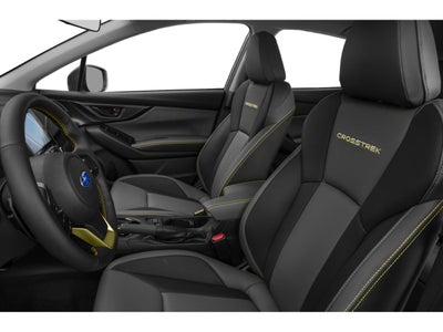 2022 Subaru Crosstrek Sport CVT