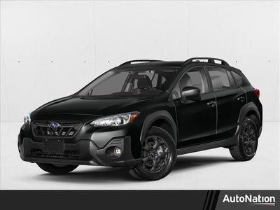 2022 Subaru Crosstrek Sport CVT