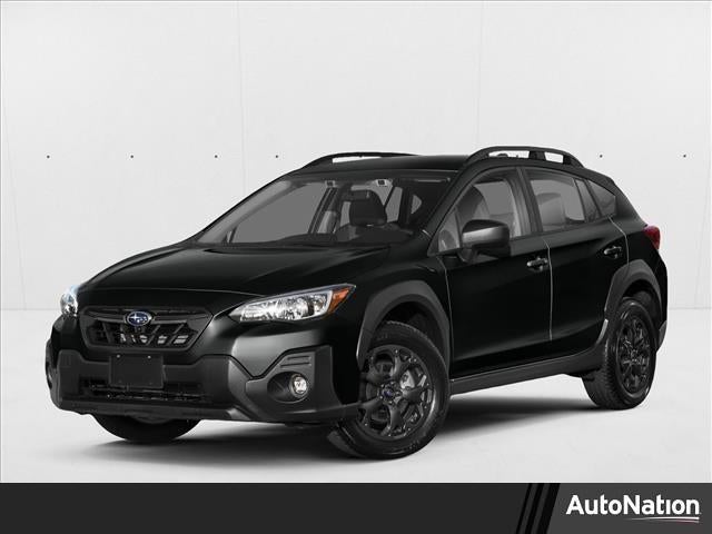 2022 Subaru Crosstrek Sport CVT