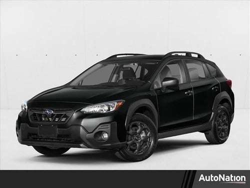 2022 Subaru Crosstrek Sport CVT