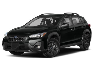 2022 Subaru Crosstrek Sport CVT