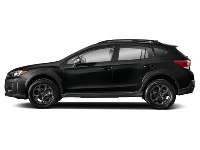 2022 Subaru Crosstrek Sport CVT