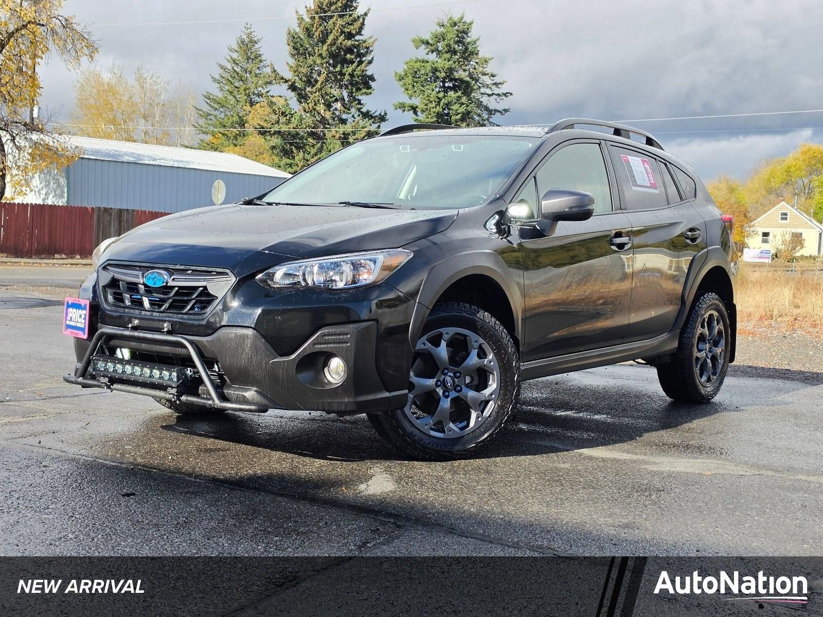 2021 Subaru Crosstrek Sport CVT