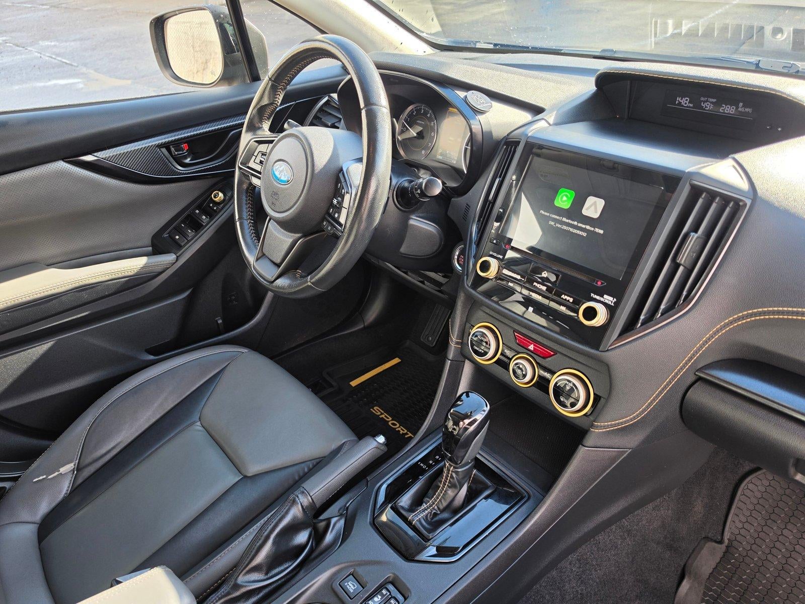 2021 Subaru Crosstrek Sport CVT