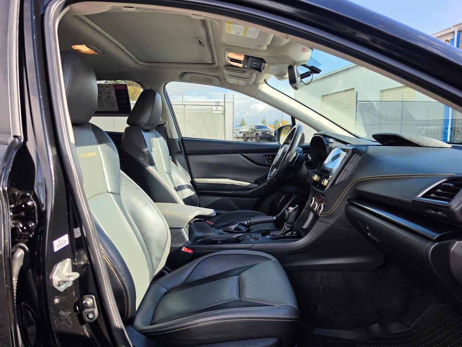 2021 Subaru Crosstrek Sport CVT