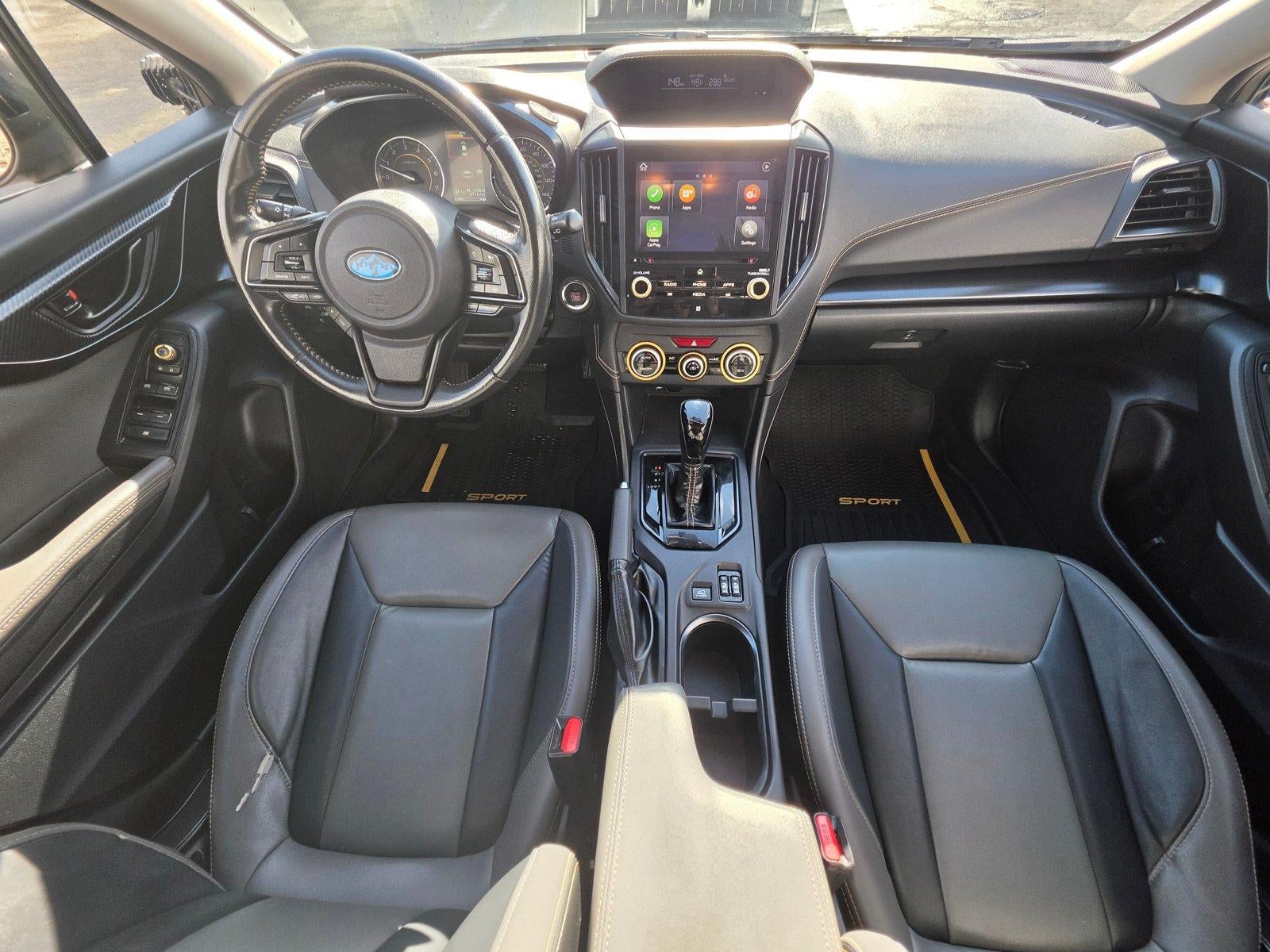 2021 Subaru Crosstrek Sport CVT
