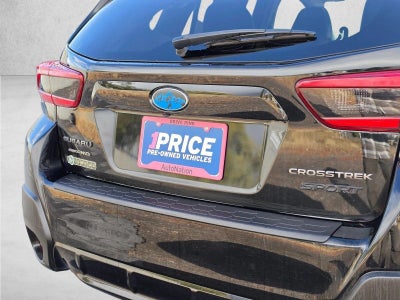 2021 Subaru Crosstrek Sport CVT