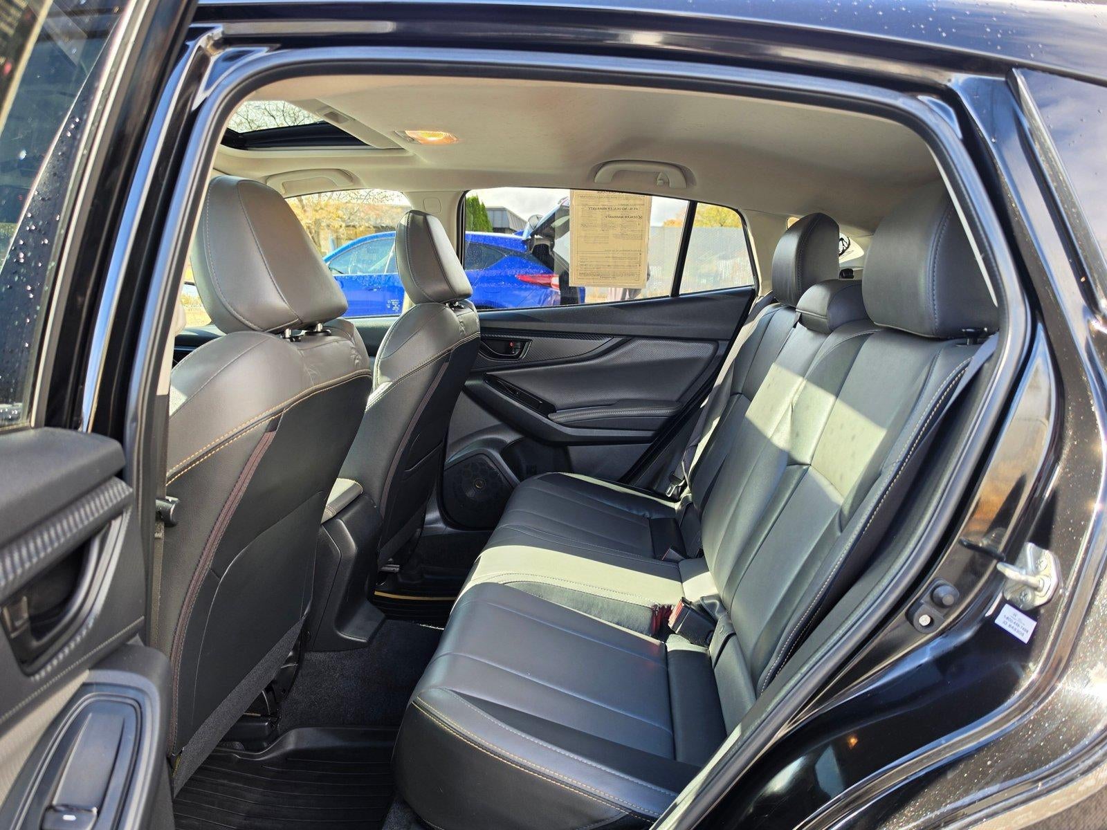 2021 Subaru Crosstrek Sport CVT