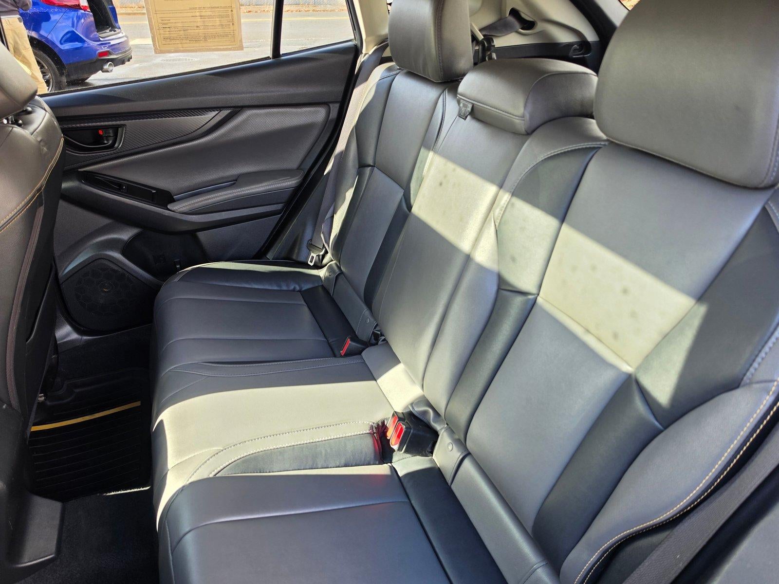 2021 Subaru Crosstrek Sport CVT