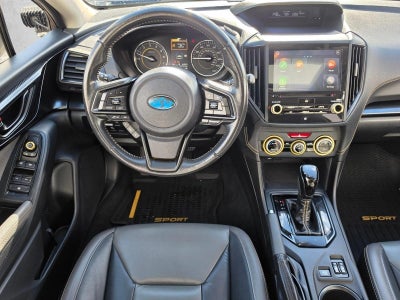 2021 Subaru Crosstrek Sport CVT