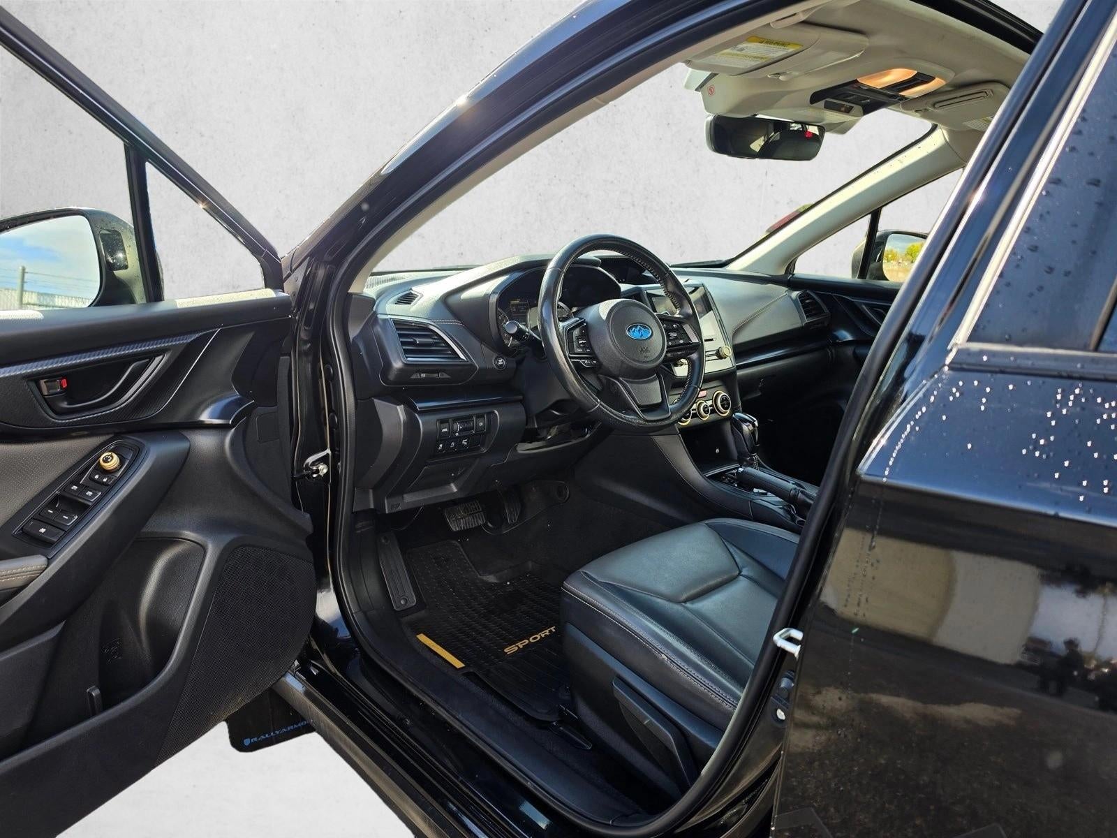 2021 Subaru Crosstrek Sport CVT