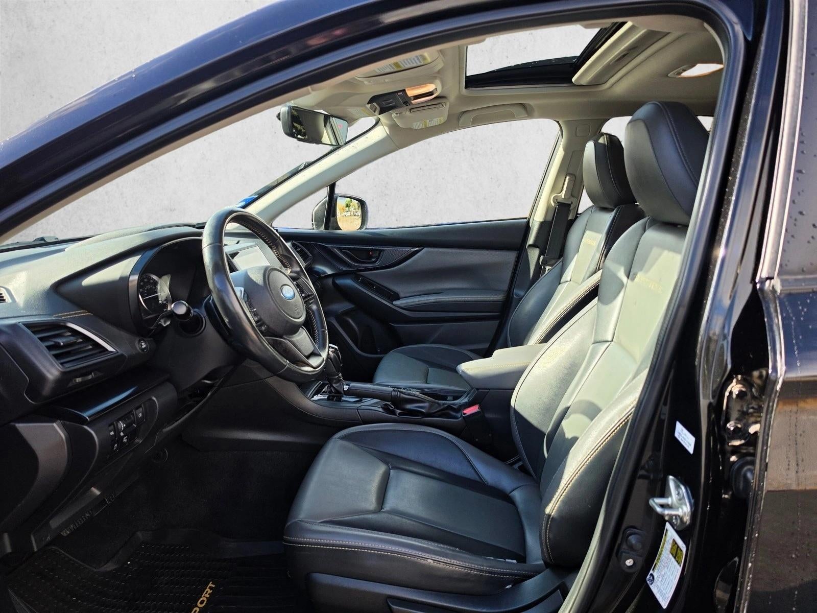2021 Subaru Crosstrek Sport CVT