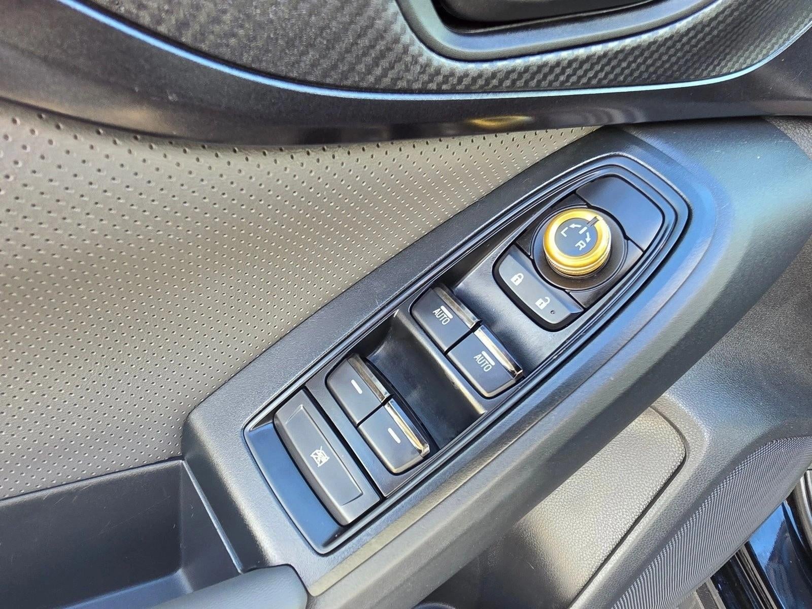 2021 Subaru Crosstrek Sport CVT