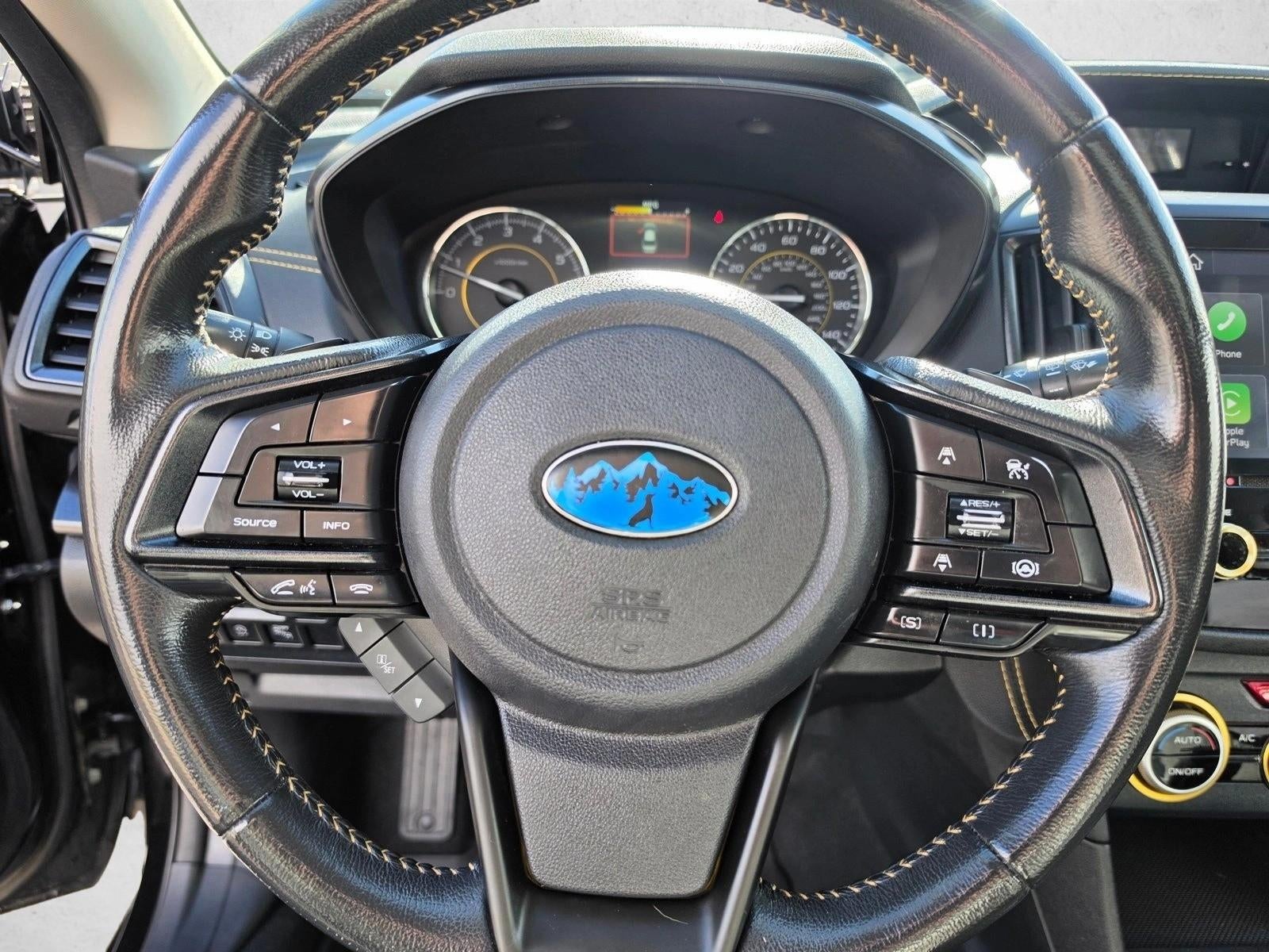2021 Subaru Crosstrek Sport CVT