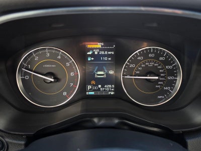 2021 Subaru Crosstrek Sport CVT