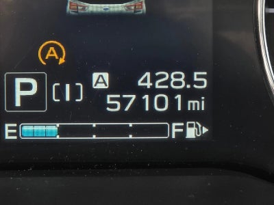 2021 Subaru Crosstrek Sport CVT