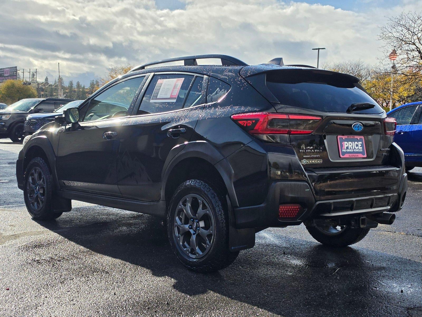 2021 Subaru Crosstrek Sport CVT