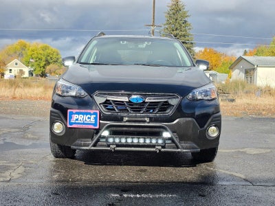 2021 Subaru Crosstrek Sport CVT
