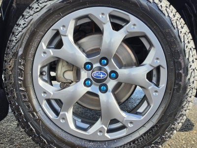 2021 Subaru Crosstrek Sport CVT