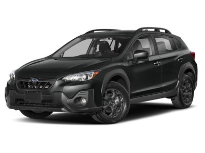 2021 Subaru Crosstrek Sport CVT