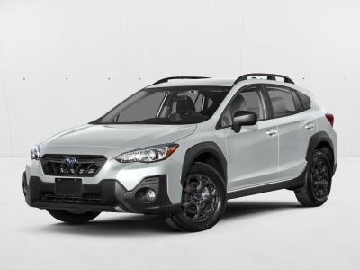 2021 Subaru Crosstrek Sport CVT