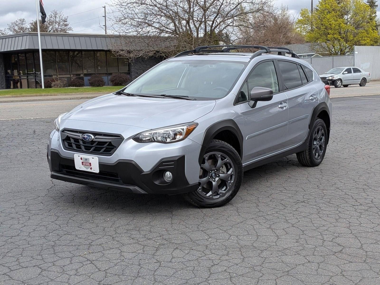 2021 Subaru Crosstrek Sport CVT