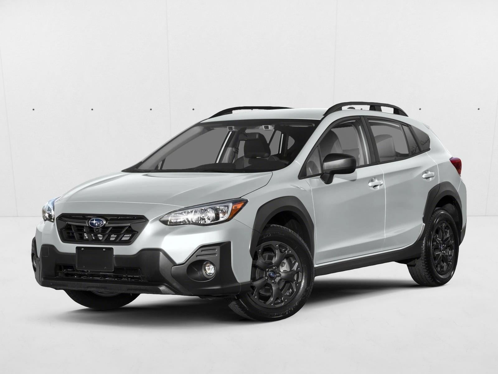 2021 Subaru Crosstrek Sport CVT