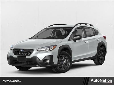 2021 Subaru Crosstrek Sport CVT