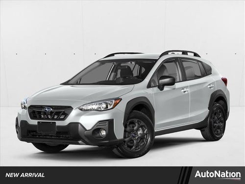 2021 Subaru Crosstrek Sport CVT