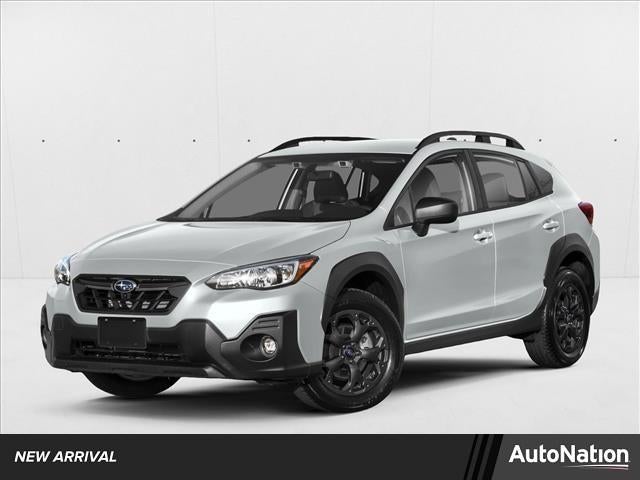 2021 Subaru Crosstrek Sport CVT